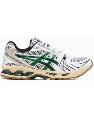 Asics Gel-Kayano 14 Sneakers - Green