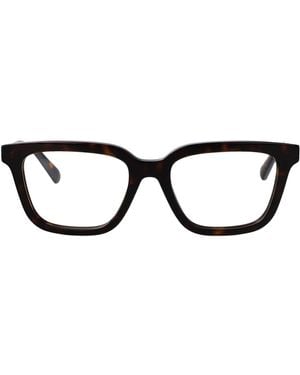 Gucci Acetate Glasses - Black