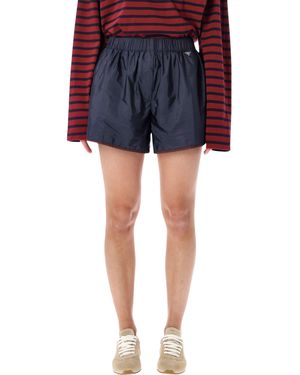 Prada Re-Nylon Shorts - Blue