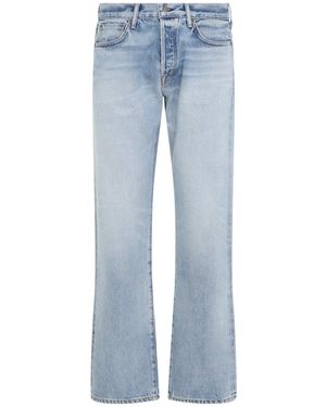 Tom Ford Straight Denim Jeans - Blue