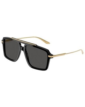 Dolce & Gabbana Dolce & Gabbana Dolce & Gabbana Dg4477 501/87 - Black