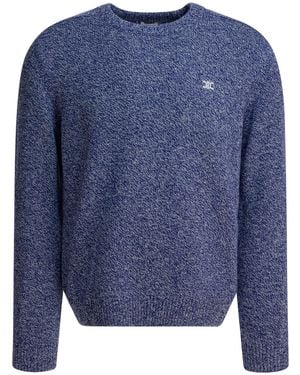 Celine Knitwear - Blue