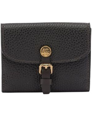 Etro "Pony" Wallet - Black
