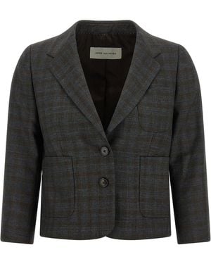 Dries Van Noten 'Bamis' Blazer - Black