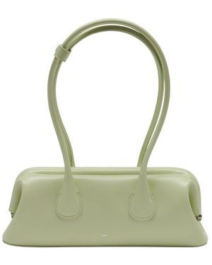 OSOI Boat Wide Mini Shoulder Bag - Green