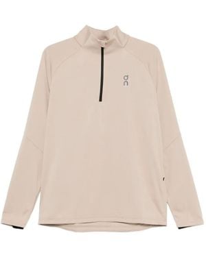 On Shoes Climate Shirt - Natural