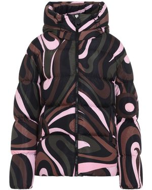 PUCCI Down Jacket - Black