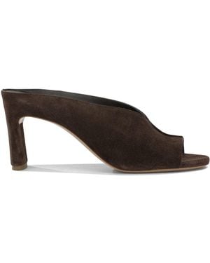 Roberto Del Carlo Heeled Shoes - Brown