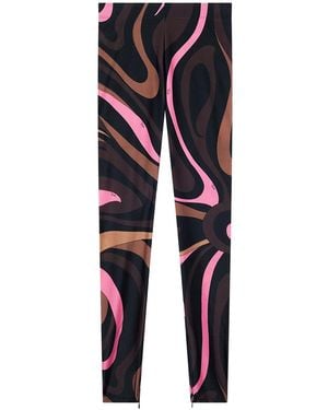 PUCCI Leggings - Blue