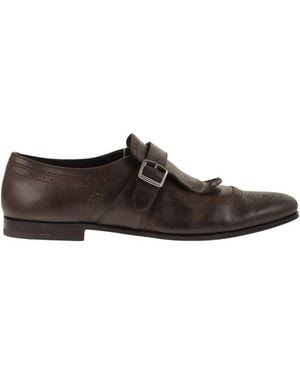 Church's Shanghai Loafer - Brown