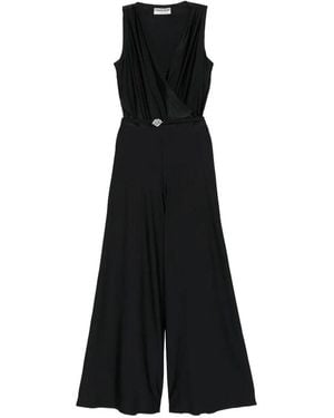 Chiara Boni Linka Jumpsuit - Black