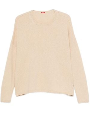 Apuntob Cashmere Sweater - Natural