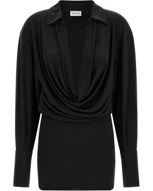 ANDAMANE 'Lilia' Dress - Black