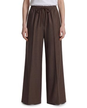 Max Mara Long Pantone Pants - Brown