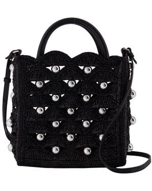 Rabanne Crossbody - Black