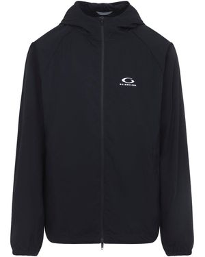 Balenciaga Tracksuit Shorts - Blue