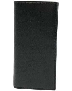 Officine Creative "Boudin 25" Leather Wallet - Black
