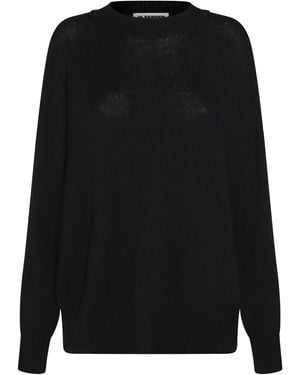 Jil Sander Sweater - Nero