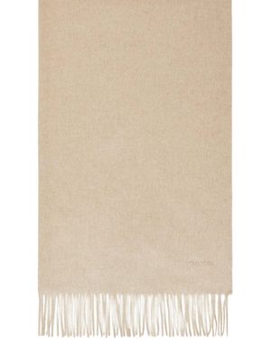 Max Mara Sciarpa - Neutro