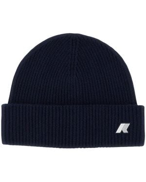 K-Way Beanie - Blu