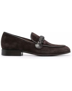 Gianvito Rossi Massimo Suede - Nero