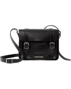 Dr. Martens Borsa A Spalla 11' - Nero