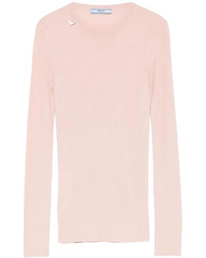Prada Maglione - Rosa