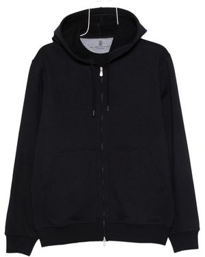 Brunello Cucinelli Felpa - Nero