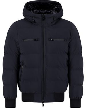 Moose Knuckles Bomber Soho - Blu