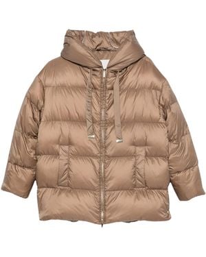 Max Mara Piumino Mtcnerine - Neutro