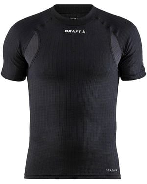 C.r.a.f.t T-Shirt Active Extreme X Cn Ss M - Nero