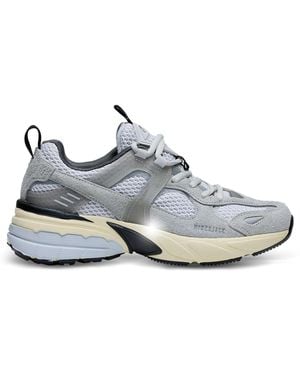 HIDE & JACK Low Top Sneakers Running 2000 - Bianco