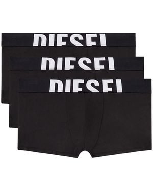 DIESEL Damien-D-Pop-3Pack-55 - Nero