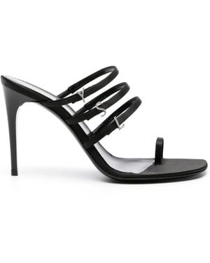 Saint Laurent Sandali Jerry - Nero