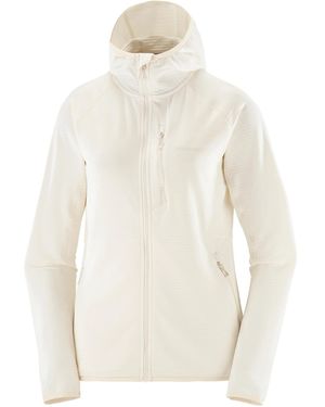 Salomon Essential Lightwarm - Bianco
