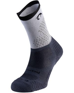 Lurbel Calze Rise Flux Five - Blu