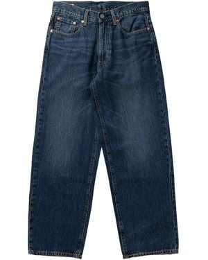 Levi's 578 Baggy - Blu