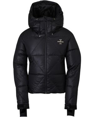 Phenix Diamond Quilted Jacket - Blu