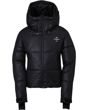 Phenix Diamond Quilted Jacket - Blu