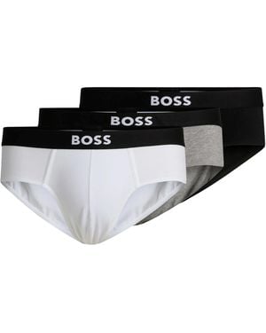 BOSS Slip - Nero