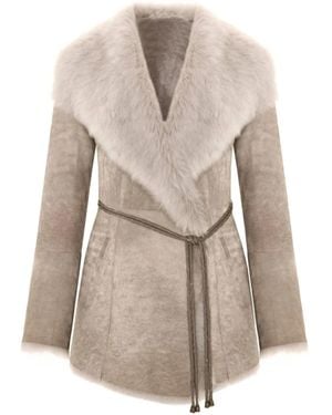 Bigardini Cappotto - Neutro