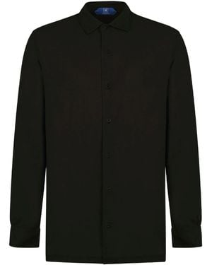 KIRED Capri Camicia M/L - Nero