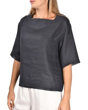 Gran Sasso Blusa - Grigio