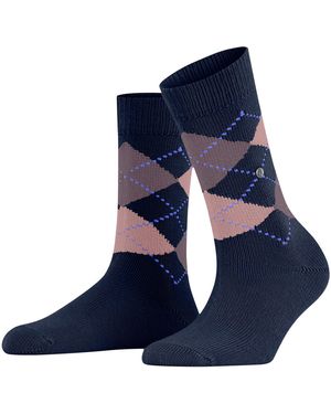 Burlington Calze Whitby - Blu