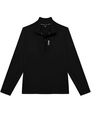Colmar Sweatshirt Facetime - Nero