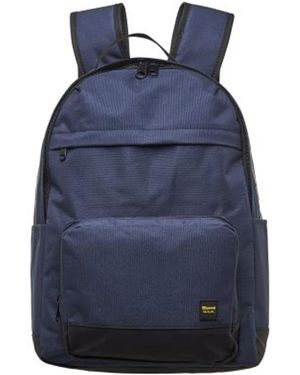 Blauer Cordura Backpack - Blu