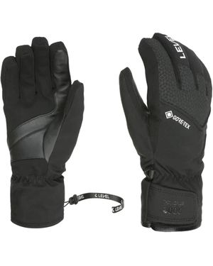 Level Guanto Pilot Gore-Tex Pk - Nero
