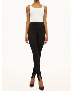 Wolford Leggings Midnight Grace - Nero