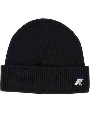 K-Way Beanie - Nero