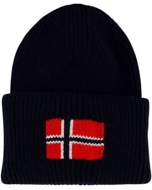 Napapijri Cappello Beanie - Blu